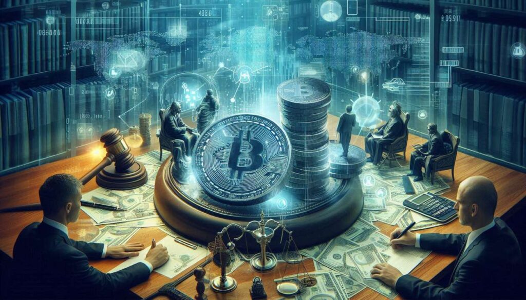 Digital Assets Increasingly Being Considered as Core Investment Portfolio Component But Regulatory Challenges Remain – Report