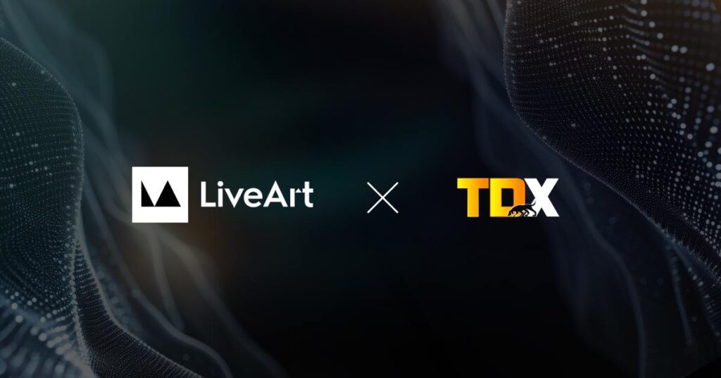 TDX x LiveArtX: Pioneering the Future of $39 Billion RWA Market with AI-Driven Innovation