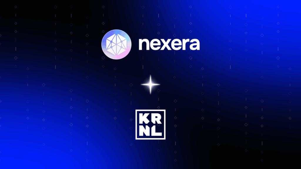 Nexera and KRNL Labs Join Forces to Power Institutional-Grade Tokenization