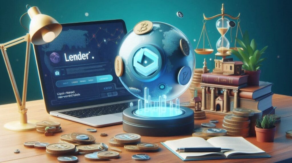 Lendr.fi Launches Liquid-Staked Real-World Asset Tokens