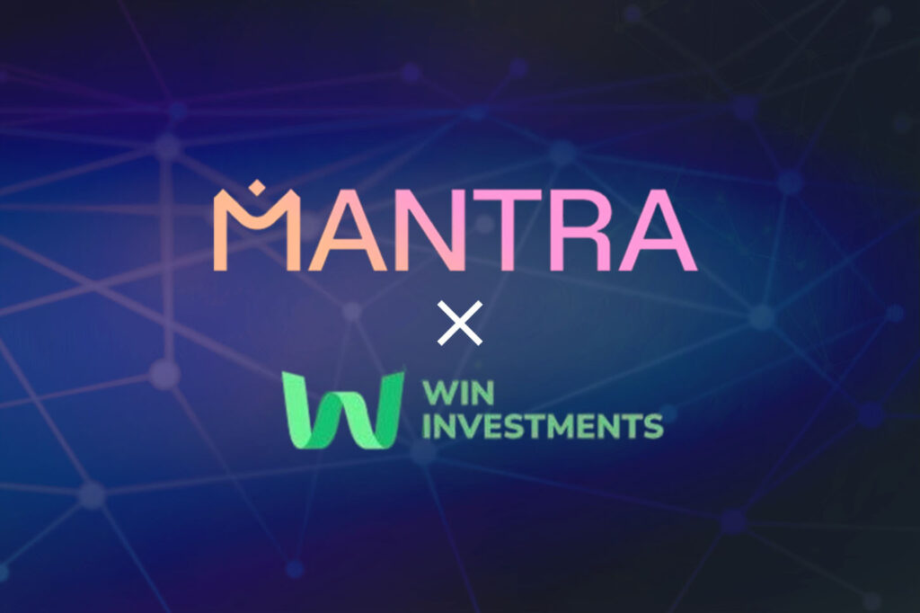 MANTRA Partners with WIN Investments to Tokenize Real-World Sports Assets Onchain