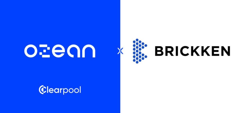 Ozean and Brickken Partner to Accelerate DeFi Access to Real-World Assets