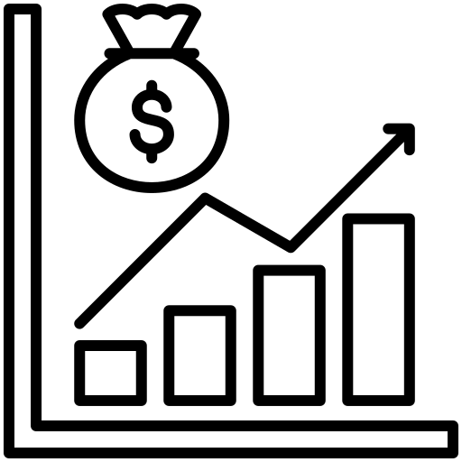 Capital Markets Icon