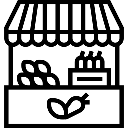 Markets Icon