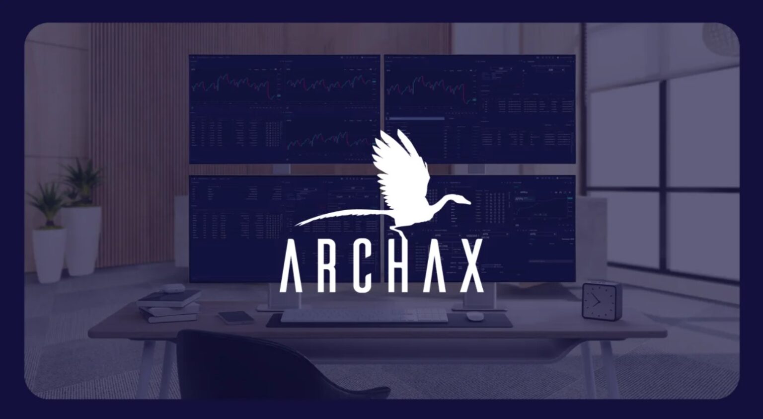 Archax logo