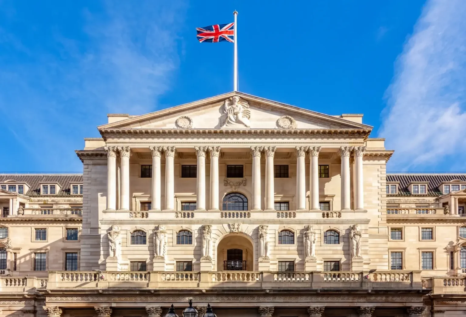 Bank of England