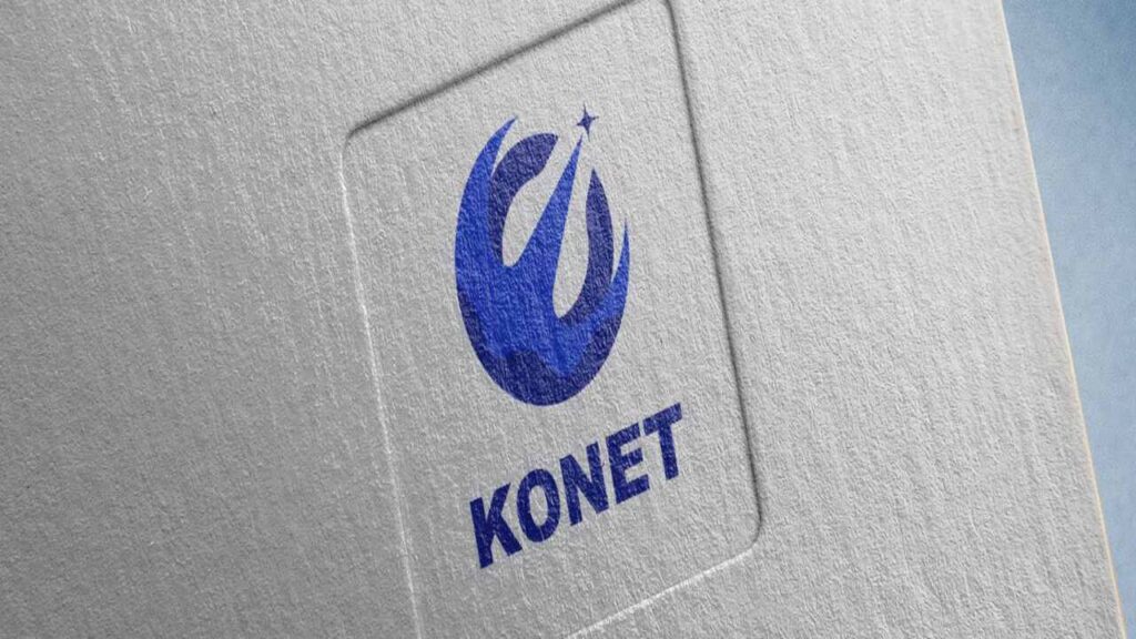 Konet lab logo