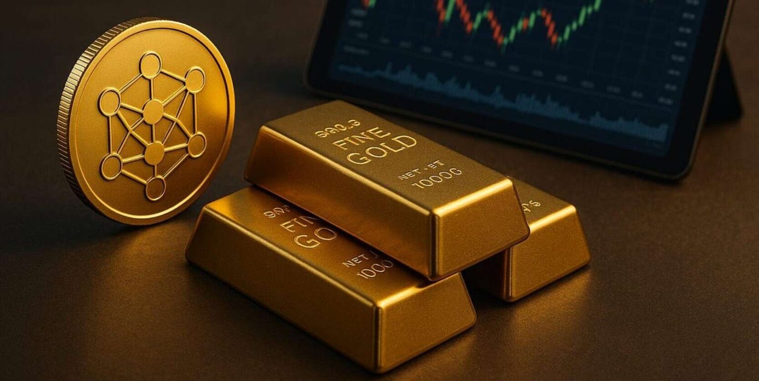 Tokenized Gold