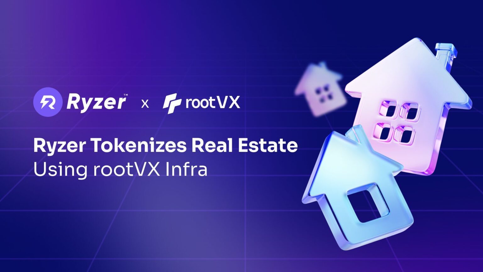 rootVX and Ryzer partnership banner